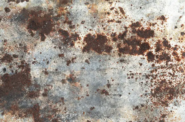 Paslı metal doku arkaplanı