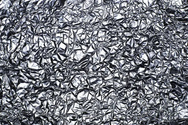 gümüş folyo folyo soyut arkaplan.