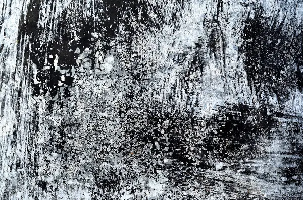 Siyah boya dokusu arkaplanı
