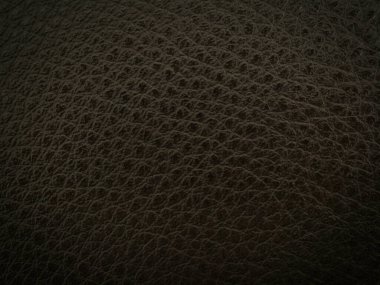 Deri doku (kahverengi renk))