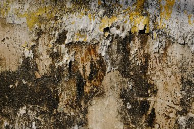 Eski grunge duvar dokusu, arkaplan 