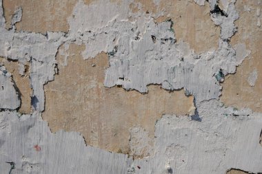 çatlamış beton duvarın dokusu