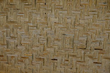 Bambu paspas dokusu arkaplanı