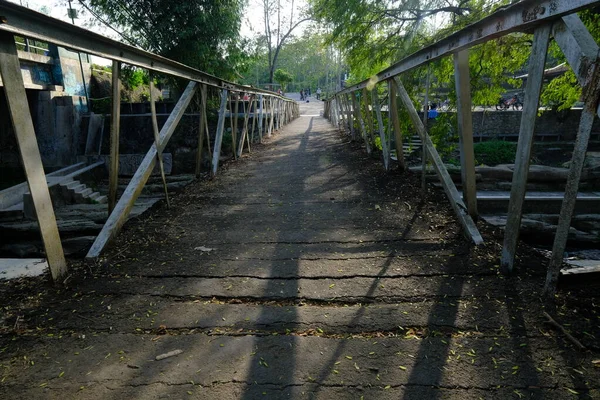 Vista Del Ponte Parco — Foto Stock
