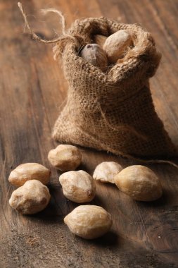 Aleurites moluccanus, Hindistan cevizi, vernik ağacı, nuez de la India, buah keras, godou, kui olarak da bilinen, spurge familyasından bir ağaçtır.