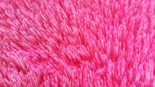 Zavřít Pohled Růžový Koberec Textury Pozadí — Stock fotografie