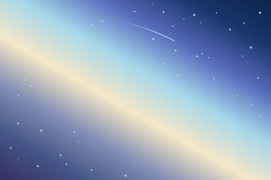 Koyu mor gradyanı olan soyut köşegen çizimi. Yıldız evreni arka planı. Vektör illüstrasyonu.