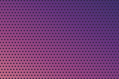 Morumsu renkte, pürüzsüz deri desenli. Noktalı desen. Vektör illüstrasyonu.