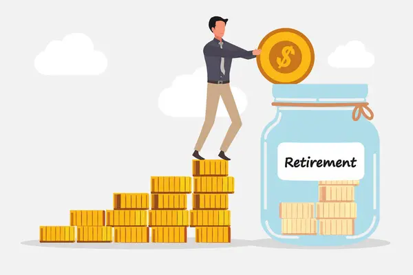 Retirement clipart Vector Images | Depositphotos