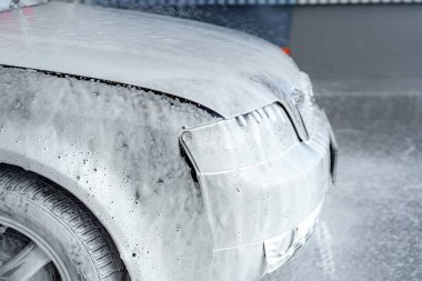 Oto yıkamada şampuan yıkamada kullanılıyor..