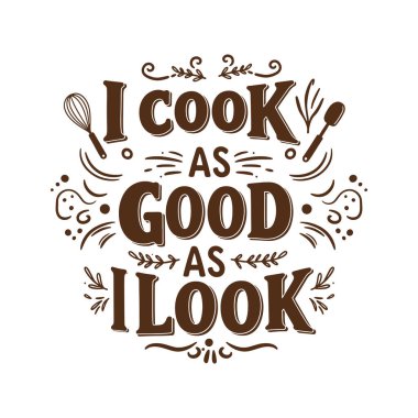 Komik Yemek Pişirme Alıntısı 