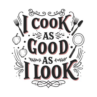 Komik Yemek Pişirme Alıntısı 