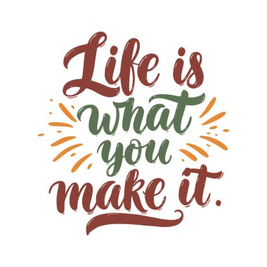 İlham verici alıntı 