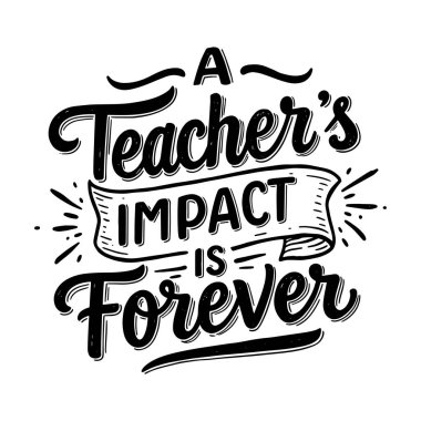 İlham verici Öğretmen Alıntısı 