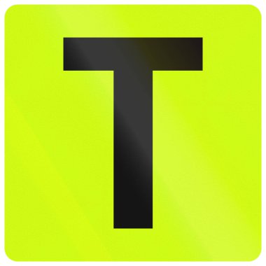 İngiltere 'de geçici demiryolu hız sınırı tabelası - Kısıtlamanın sonu.