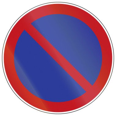 Çin 'de yol tabelası var..