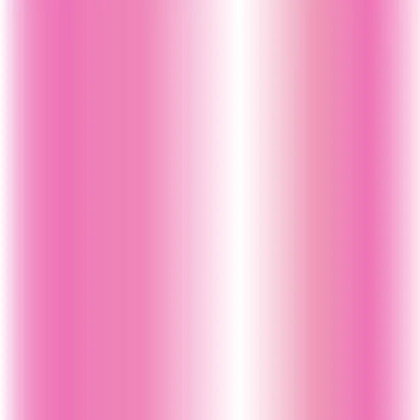 Texture Métallique Rose Modèle Dégradé Vertical Vide Métallisé Décoration Rose — Image vectorielle
