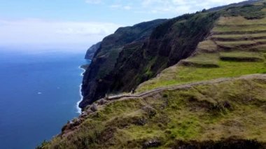 Miradouro de Boa Morte Lommbada Velha Madeira Havayolları