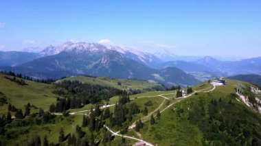 Gosaunet-Platzerl Gosau Avusturya Hava Sahası Doğa Koruma ve Kayak Yamacı