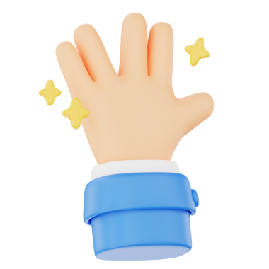 Soft plush hand toy for children, ideal for comfort, play, and decorative purposes.