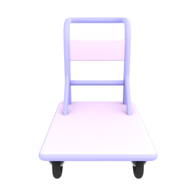 Comfortable hospital bed with adjustable side rails for healthcare facilities and patient care environments.