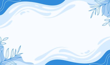 El Çizimi Soyut Karalama Estetik Arkaplan 8