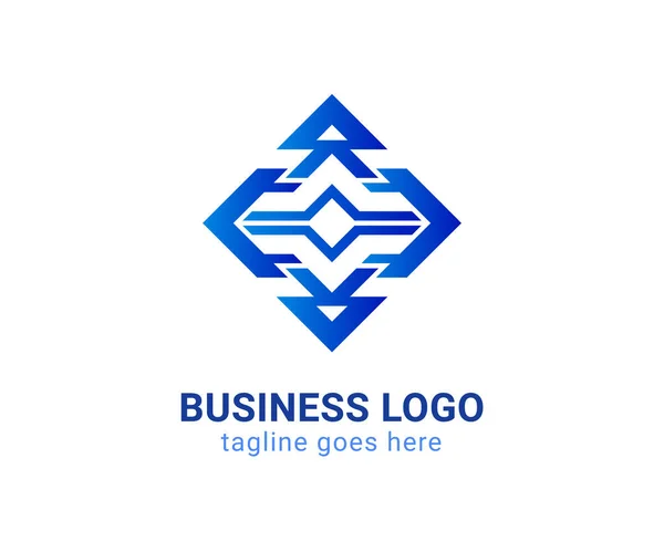 Conception Créative Logo Moderne Pour Les Entreprises Conception Logo Pour — Image vectorielle