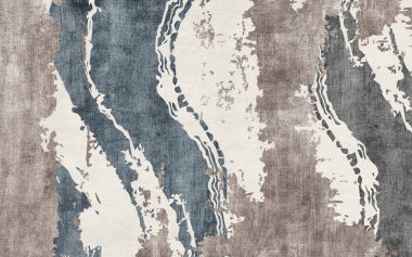 Soyut resim, geometrik tasarım, klasik grunge doku tasarımı, modern sanat.