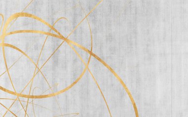 Soyut resim, geometrik tasarım, klasik grunge doku tasarımı, modern sanat.