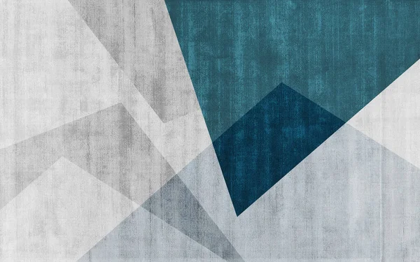 Abstract art painting, geometric design, vintage grunge texture design, modern art.