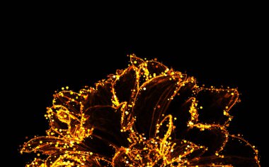 Modern minimalist soyut sanat illüstrasyonu. çağdaş sanat resimleri