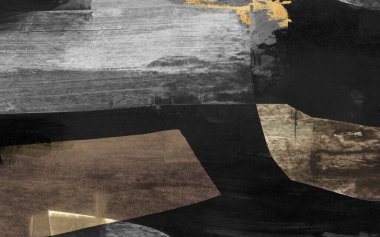 soyut akrilik tablo, tam çerçeve arkaplan