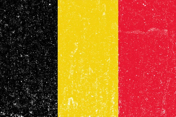 Yeni konsept Belçika bayrağı beyaz duvar sıva desenli arka plan, Belçika bayrağı boyası, Belçika bayrağı tarihi, Belçika yeni bayrağı.