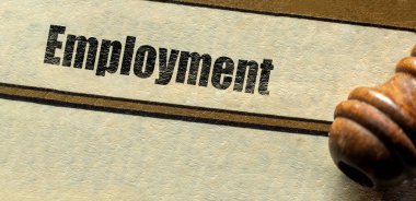 Employment, New Business Concept