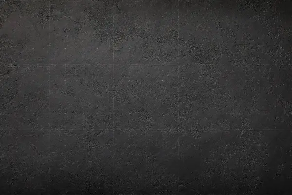 Siyah boyanmış yüzey dokusu, Grunge duvar dokusu.