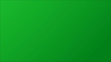 Yeşil eğimli arkaplan, açık yeşil gradyan. Yeşil radyal gradyan etkisi duvar kağıdı