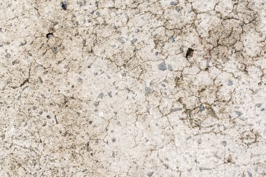 asfalt ve taşın arkaplanı için doku