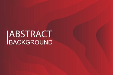 Dalgalı sıvı şekiller içeren çağdaş bir kestane rengi arka plan. Bu soyut sanat illüstrasyonu çeşitli tasarım projeleri için modern ve şık bir zemin sağlar..