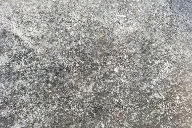 Bu, beton ya da beton duvar arka planının grunge dokusu. Çamur ve lekelerle yıpranmış ve yaşlanmış bir yüzey. Soyut arkaplan.