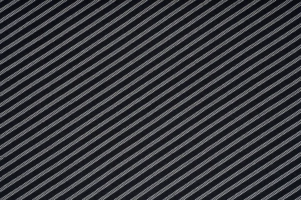 Striped Textile Pattern Background Close Vertical Stripes Material Texture Fabric — Stock Photo, Image