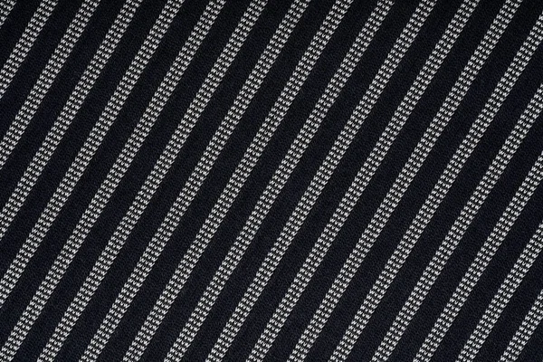 Gestreept Textielpatroon Als Achtergrond Close Verticale Strepen Materiaal Textuur Stof — Stockfoto