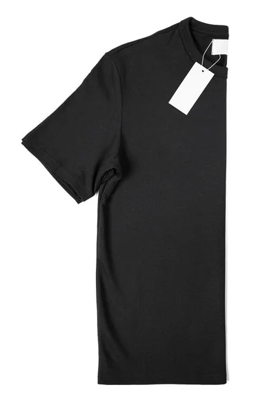 Ανδρικό Shirt Πρότυπο Από Δύο Πλευρές Φυσικό Σχήμα Αόρατο Μανεκέν — Φωτογραφία Αρχείου