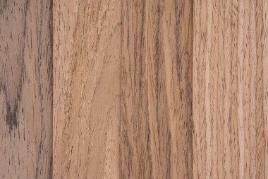 Farklı renk ve dokulara sahip ahşap dekoru örnekleri paleti. Tahta yonga örneği. İç mimari ve inşaat ya da mobilya yapımı için ahşap kaplama malzemesi