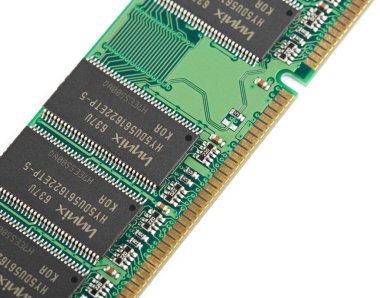 Dnepropetrovsk Ukrayna 10.17.219: Hynix 'ten DDRDR2 bellek modülü veya rastgele erişim belleği (RAM)