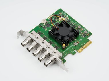 Modern video yakalama kartı Blackmagic Design DeckLink İkili 2