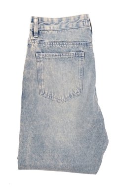 Erkek pantolonu. Denim dokusu. Tasarım için Denim arkaplan dokusu. Tuvalin üzerindeki Denim dokusu. Arkaplan olarak kullanılabilecek gri bir kot.