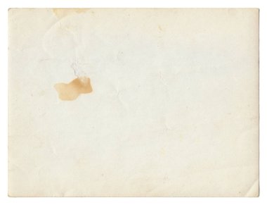 Lekeli eski yırtık kağıt dokusunun klasik arka planı. Arkaplan olarak eski kağıt. Eski sarı kağıdın ilginç dokusu küf yüzünden biraz hasar görmüş. Eski kâğıdın eşsiz bağ dokusu.