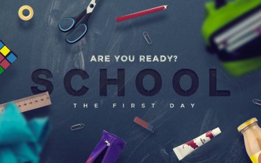 Okula Dönüş Resimleri