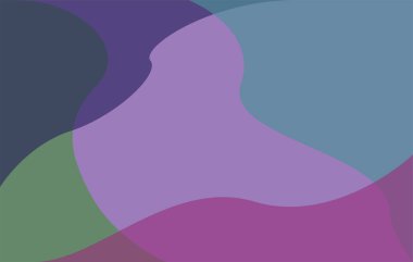 Sunumlar, posterler vs. için renkli soyut arkaplan.