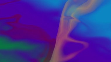 Renkli arka plan ve güzel sıvı efektleri.